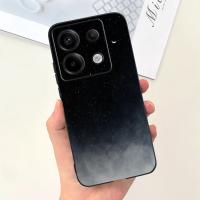 Funda de silicona TPU suave a prueba de golpes para Poco X6 Pro, carcasa trasera para Xiaomi Poco X6 Pro, Funda con estampado de gelatina a la moda - details 24