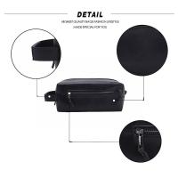 Nueva bolsa de almacenamiento de maquillaje de moda, bolso práctico de gran capacidad para ocio, mochila de lujo de alta gama - details 2