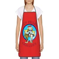Babero personalizado Breaking Bad Time delantales hombres mujeres Unisex adulto Chef cocina Walter White Tablier cocina jardinería - details 145
