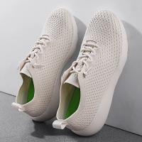 Zapatillas de Mujer Casuales de Moda Transpirables y Ligeras para Primavera/Verano Material de Interior Textil Resistente al Desgaste con Suela de Goma Exterior de Malla - details 3