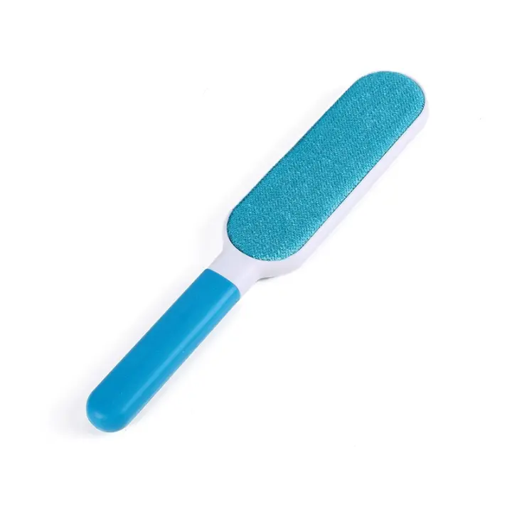 Cepillo de Polvo Pegajoso Ideal para Ropa, Mascotas y Limpieza del Hogar Cepillo Electorrostático - 1