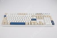 USLION-teclas de perfil XDA con tema de leche de soja, teclas de sublimación con tinte PBT en inglés, teclas para juegos, Teclado mecánico, interruptor MX, 134 teclas - details 11
