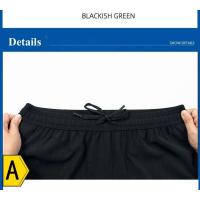 Pantalones cortos deportivos de verano para hombre, Bermudas informales transpirables y cómodas, playa M-6XL - details 15