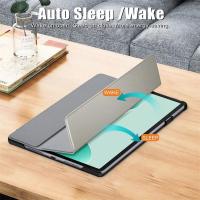 Funda de Cuero Plegable Magnética para Huawei MatePad 11.5S Soporte Duro para Tablet Inteligente - details 1