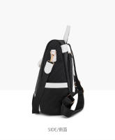 Mochila antirrobo de moda para mujer, bolso de hombro de viaje, mochila informal para ipad, mochila vintage para niñas - details 16