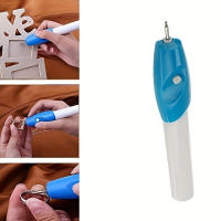 1pc Pluma de grabado eléctrica, Pluma de grabado de precisión inalámbrica, Herramienta de grabado de nombres. Este producto no incluye pilas. - details 2