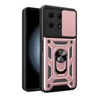 Estuche de cámara deslizante de lujo aplicable a Redmi Note 13, 13 Pro, Poco X6, M6 Pro. - details 11