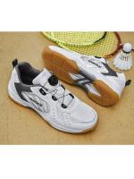Zapatillas de Tenis de Mesa para Entrenamiento Deportivo Zapatillas de Bádminton Transpirables Absorbentes de Impactos para Correr Unisex - details 3