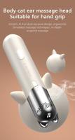 Palo de moxibustión Facial rodante, instrumento de importación de Moxa, masaje de meridianos de acupuntura, instrumento de belleza, nuevo - details 3
