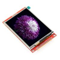Pantalla LCD TFT de 3,5 pulgadas, módulo LCD serie SPI, 480x320, módulo TFT, controlador IC ILI9488, soporte táctil capacitivo, 2 uds. - details 1