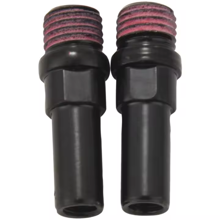 Pernos pivotantes de freno en V, tornillos de montaje de freno, horquilla de cuadro de bicicleta, cabezales, piezas de bicicleta, 1 par - 1
