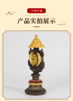 Colección de budismo esotérico tibetano, decoración del hogar, combinación de ocho tesoros propicios, decoración de equipos de Buda - details 3