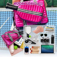 pala padel Bolsa de pickleball de separación seca y húmeda impermeable paletero padel - details 17