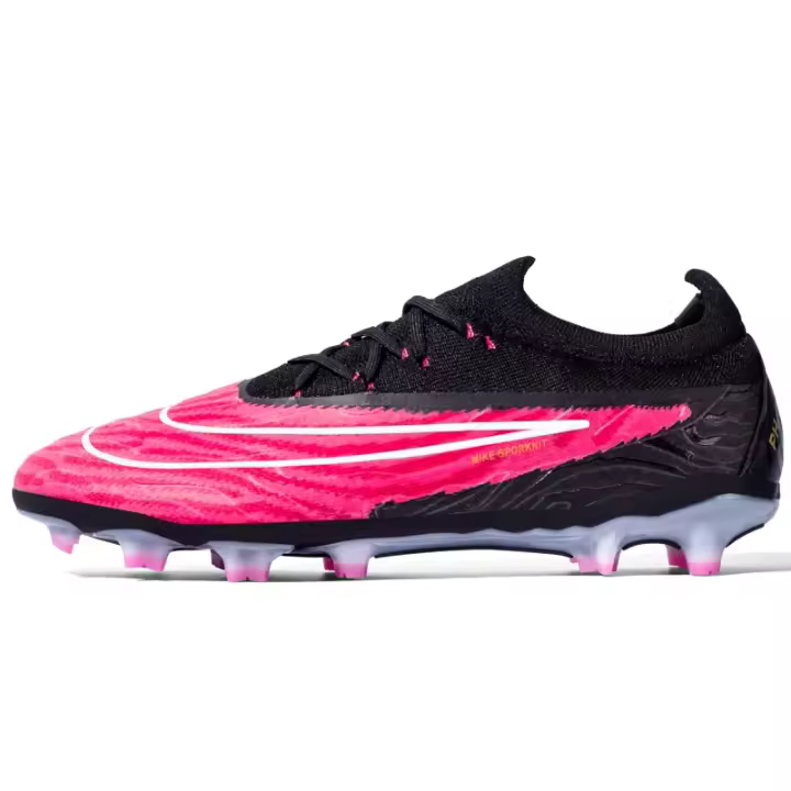 Zapatos de fútbol Tacos para hombre Entrenamiento profesional Turf TF/FG Botas de fútbol para interiores y exteriores Zapatillas de deporte - 1