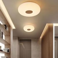 Lámpara de techo japonesa de 3 colores, luces Led creativas para dormitorio, sala de estar moderna, decoración minimalista para el hogar, Ce - details 1