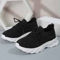 Zapatos deportivos informales para mujer, zapatillas cómodas para exteriores, zapatillas femeninas - details 2