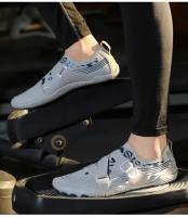 Zapatillas de Correr Transpirables Ligeras Antideslizantes Zapatillas de Agua para Deportes y Fitness Resistentes al Desgaste de Goma Abricada Malla Exterior - details 16