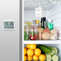 ORIA-termómetro Digital inalámbrico para refrigerador, Monitor de temperatura, 2 sensores - details 6
