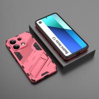 Funda para Xiaomi Redmi Note 13 4G, Funda Blindada Antigolpes, Tapa Trasera de PC - details 10