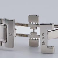 Reloj de Lujo ENITON 41mm Automático, Correa de Cuero, Moda de Negocios para Hombres - details 26
