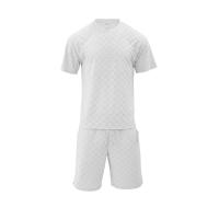 Conjunto Casual de Moda Verano 2025 para Hombres Camiseta con Manga Corta, Pantalones Cortos, Talla Grande - details 7