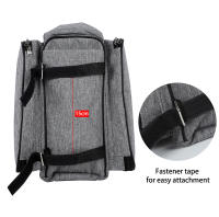 WEST BIKING-bolsa impermeable 3 en 1 para maletero de bicicleta, bolso de gran capacidad para equipaje de viaje, Alforjas para asiento de sillín - details 22