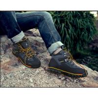 Zapatos de senderismo impermeables para hombre, botas de Trekking de escalada de montaña, botas de nieve casuales de moda para exteriores de alta calidad - details 22