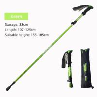 Palo de Trekking Plegable Universal Material PP Antideslizante Fácil de Enchufar - details 16