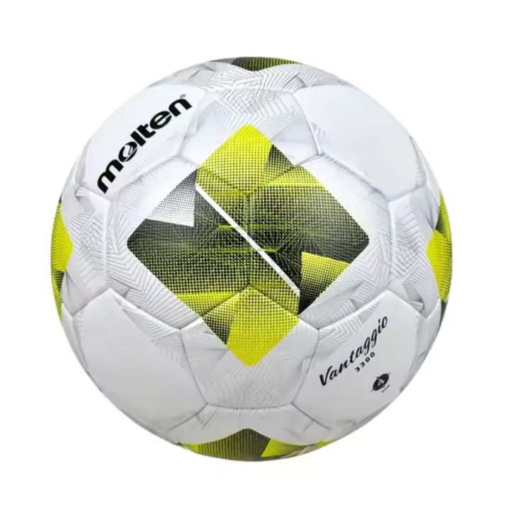 Balón de Fútbol de Cuero PU Hecho a Mano Resistente al Desgaste para Competencia y Entrenamiento para Adultos Voleibol de Playa para Adultos - 1