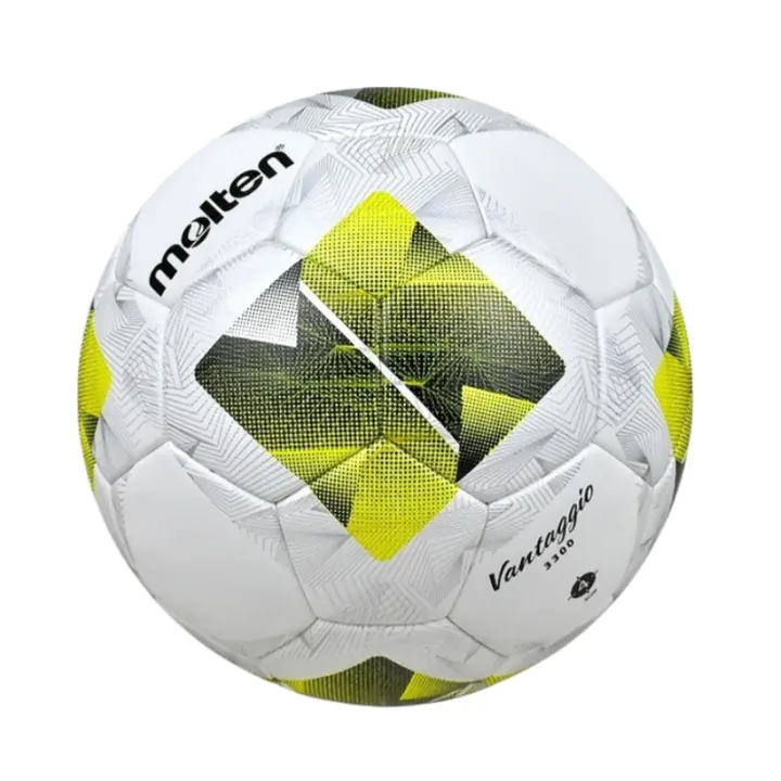 Balón de Fútbol de Cuero PU Hecho a Mano Resistente al Desgaste para Competencia y Entrenamiento para Adultos Voleibol de Playa para Adultos - 1