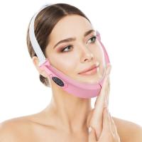 Dispositivo Masajeador LED Fototerapia Adelgazante Vibración Cuidado Facial V-Line 5 Modos - details 19