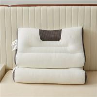 Almohada Cervical Japonesa 4D Anti-Ronquidos, Alineación Espinal, Hipoalergénica, Lavable - details 0