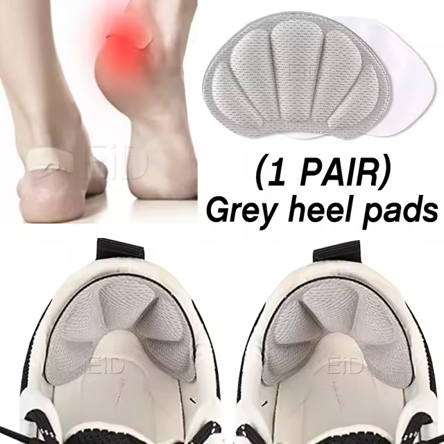 Plantillas deportivas ortopédicas para hombre y mujer, soporte para ARCO, suela de zapato ortopédica para pies planos, zapatos para correr, cojín para fascitis Plantar - 1