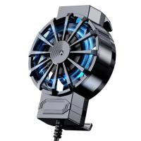 Radiador universal para teléfono móvil de 4 - 7 "para iPhone, Samsung, teléfono Android, ventilador de refrigeración para juegos, pequeño ventilador - details 9