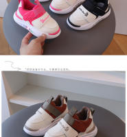 Primavera y otoño nuevos niños Casual versátil cómodo luminoso zapatillas niñas antideslizante moda papá zapatos marea - details 7