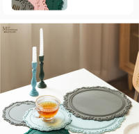 Mantel de Silicona Resistente al Aceite y Aislante de Calor Posavasos de Mesa Antideslizante Lavable para Cocina - details 5
