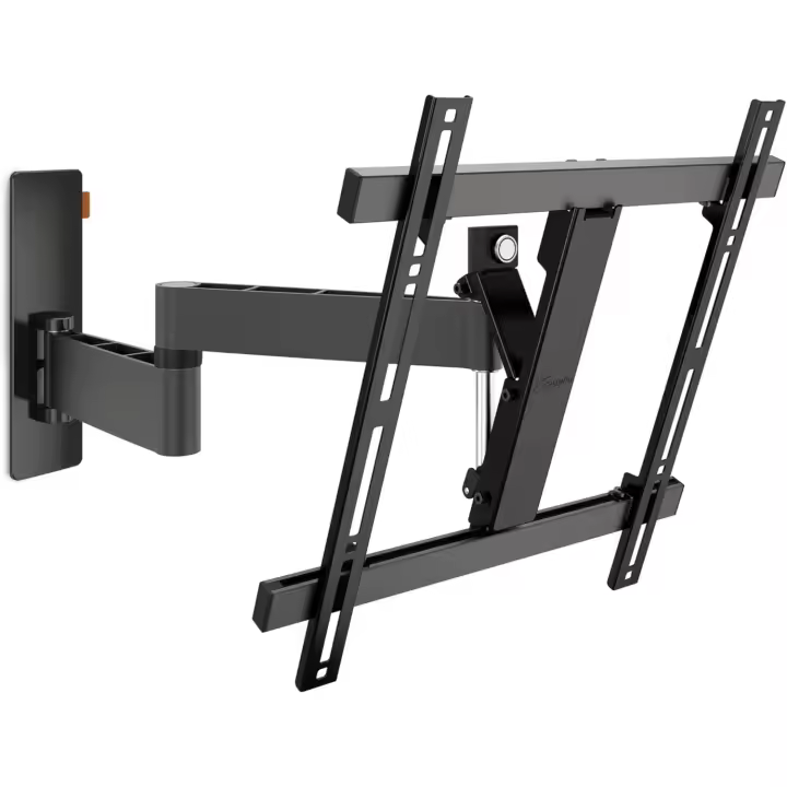 Soporte de pared para TV |   Inclinable y giratorio 180° |   Para televisores de entre 32-55 pulgadas (81-140 cm) |   Negro/a |   Máx. 20 kg |   VESA Máx. cuatrocientos cero x cuatrocientos |   Certificación TÜV - 1