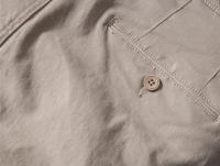 Pantalones informales de alta calidad para hombre, pantalón transpirable, de algodón, versátil, para negocios juveniles, otoño e invierno, 2024 - details 11