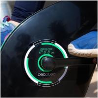 Estática Plegable con Volante de Inercia X-Bike, Sistema Silence Fit, Con y Sin Respaldo, Manillar y Sillín Regulable, Pulso, Pantalla LCD, Soporte para dispositivos, Ruedas - details 8