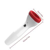Dispositivo de silicona para Plumper de labios, herramienta de belleza eléctrica para mujer, más grande y grueso - details 6