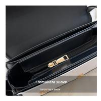 Bolso nuevo bolso de invierno para las axilas para mujer, bolso cuadrado pequeño con patrón de piedra de moda, bolso de hombro versátil, bolso de mensajero premium - details 16