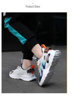 Zapatos Deportivos transpirables para niños y niñas, zapatillas ligeras informales para estudiantes, zapatillas de tenis antideslizantes - details 19