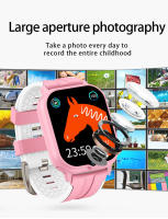 Smartwatch GPS WIFI deporte tiempo real niños localizador 4G por internet - details 15