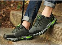 2025 Zapatos De Senderismo De Marca Para Mujer, Zapatillas De Trekking Al Aire Libre, Zapatos De Viaje Antideslizantes, Transpirables, Zapatos Deportivos Impermeables, Zapatos De Trabajo - details 14