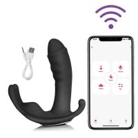 Leten Vibrador Inalámbrico Control Remoto de Aplicación para Mujeres Estimulação de Clítoris y Punta G Orgasmos en Vagina Juguetes Sensuales de Salud - details 12