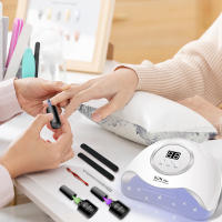 Lámpara UV LED Sun X19 Max Secado Rápido de Gel de Uñas Secador de Uñas Profesional para Salón con Sensor Automático - details 10