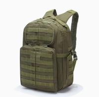 Mochila táctica de camuflaje 511, multifuncional, para hombres y mujeres, deportes al aire libre, montañismo, bolsa de gran capacidad - details 1