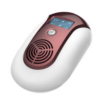 Repelente de plagas ultrasónico, repelente de mosquitos de ratón, repelente eléctrico para el hogar, jardín, anticucarachas, controlador de ratones, asesino - details 19