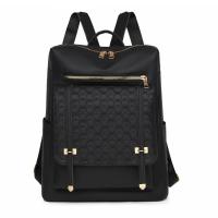 Mochila de verano para mujer, nueva mochila de moda para damas, mochila de viaje de ocio de gran capacidad, mochila escolar de superficie suave para estudiantes a la moda - details 2