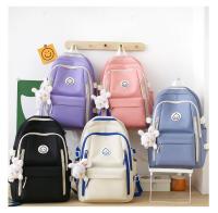 Bolsa escolar para estudiantes, 4 piezas, bolsa de almuerzo, juego de artículos escolares esenciales - details 8